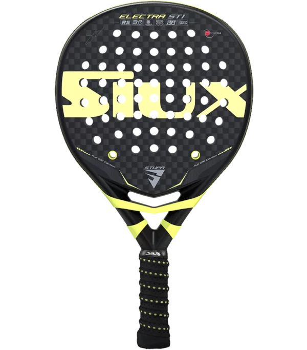 siux electra st1 padelracket