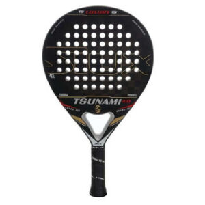 siux tsunami 4.0 luxury padelrackets